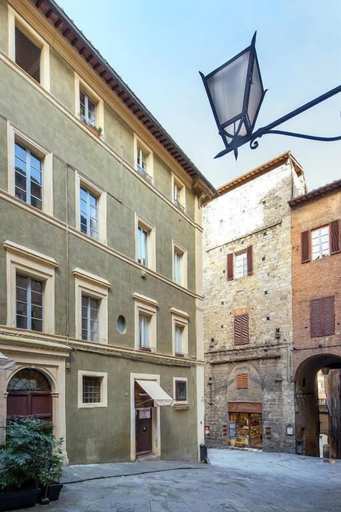 Exterior & Views 2, Residenza d'Epoca Le Aquile, Siena