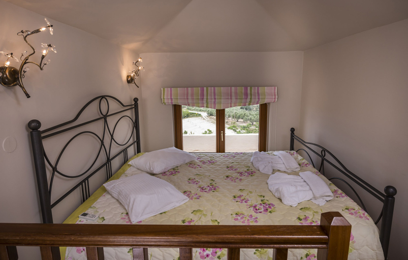 Bedroom 4, Athina Luxury Villas, Crete