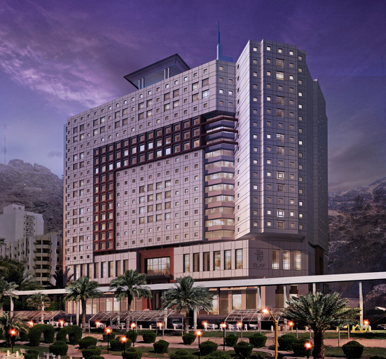 Elaf Bakkah Hotel, Makkah