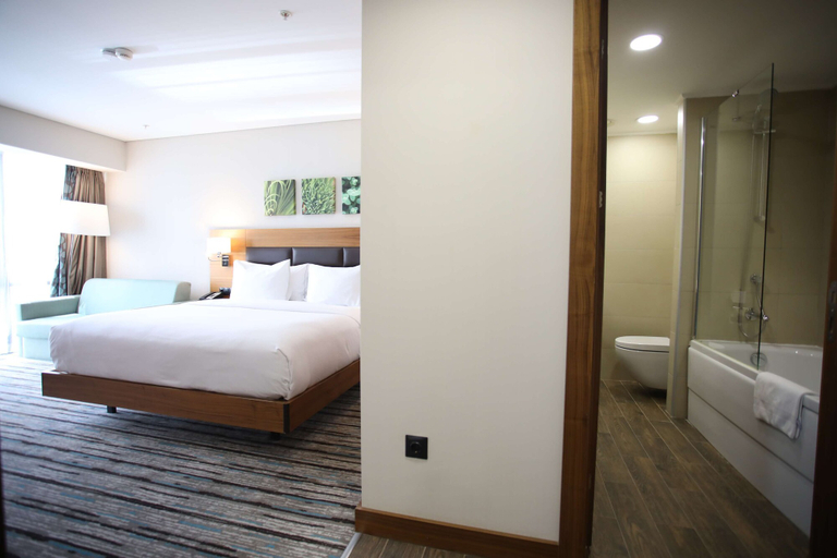 Bedroom 2, Hilton Garden Inn Ankara Gimat, Yenimahalle