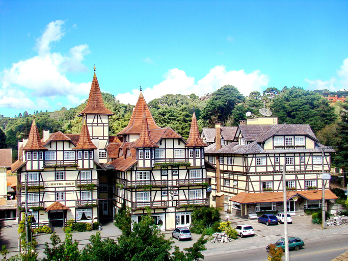 Exterior & Views 5, Hotel Sky, Gramado