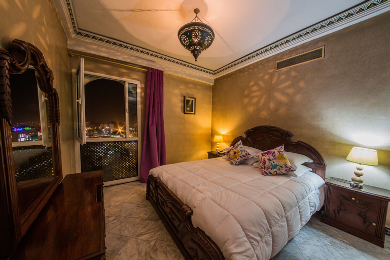 Bedroom 1, Menzeh zalagh 2 boutique hotel & sky, Fès