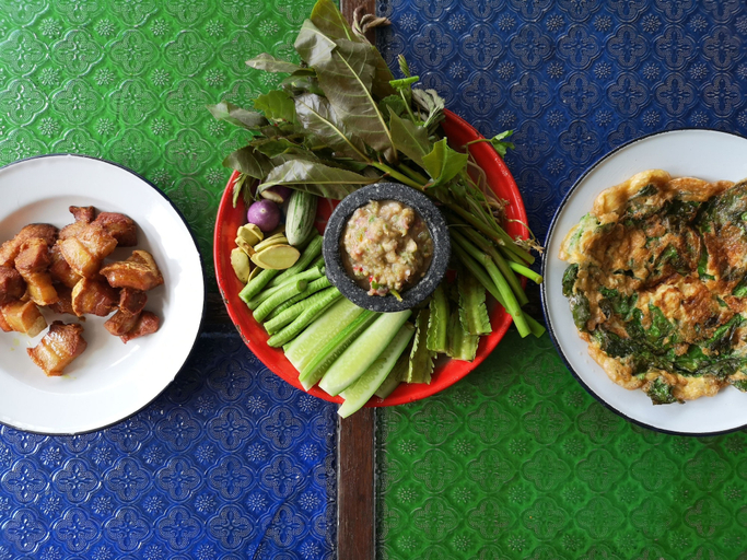 Food & Drinks 5, Siri Guesthouse, Muang Surat Thani