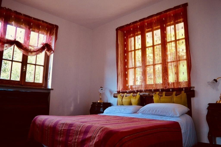 Bedroom 2, Gold Cave Case Vacanza, Torino