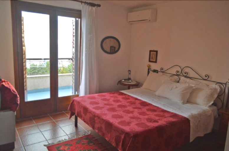 Bedroom 3, B&B Villa Sorriso, Agrigento
