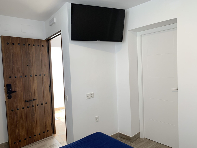 Bedroom 3, Belmonte Rooms, Córdoba