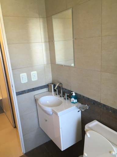 Bathroom 2, Bulnes & Cabrera, Distrito Federal