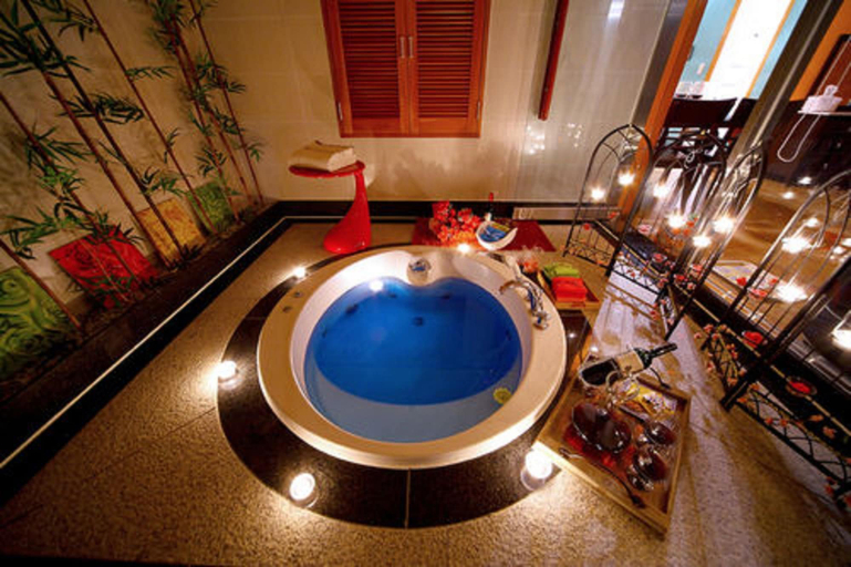 Bathroom 3, Casa Seorak Bed and Breakfast, Sokcho
