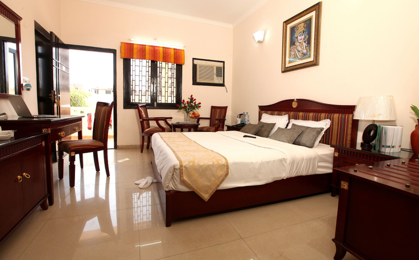Bedroom 4, Kridha Residency, Mathura