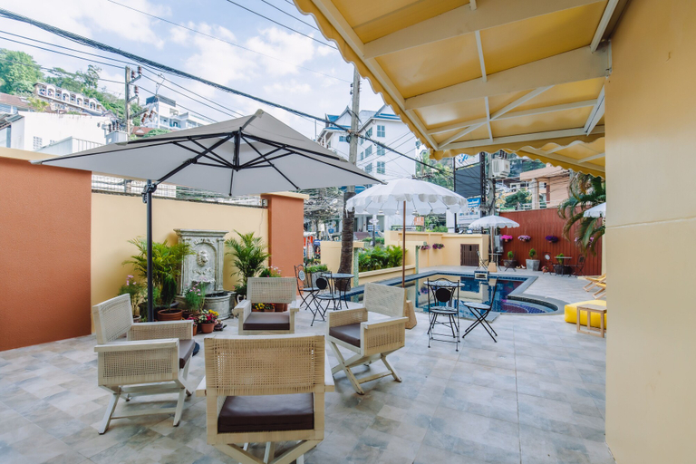 Food & Drinks 5, Bauman Ville Hotel, Pulau Phuket