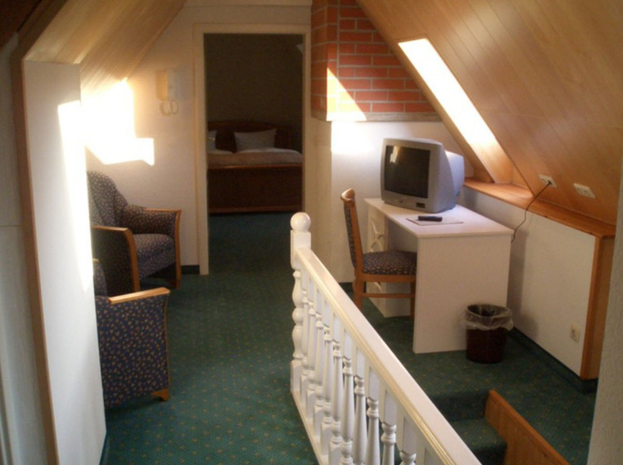 Bedroom 4, Hotel Doberaner Hof, Rostock