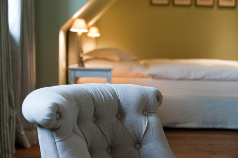 Bedroom 2, Schloss Lüdersburg Golf & Spa, Lüneburg