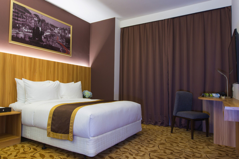 Bedroom 3, Bay Hotel Ho Chi Minh, District 1