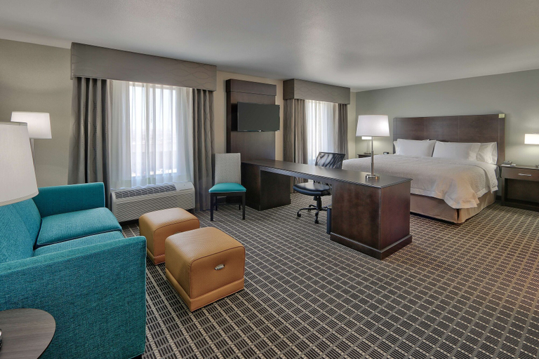 Others 5, Hampton Inn & Suites Albuquerque Airport, Bernalillo