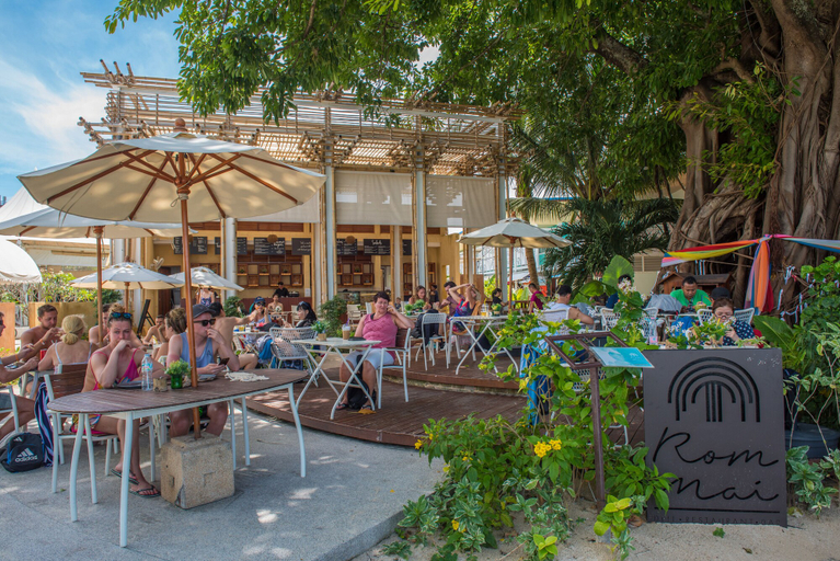 Food & Drinks 5, PP Charlie Beach Resort, Mueang Krabi