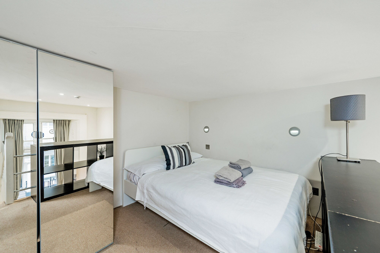 Bedroom 3, 12 43 Clanricarde Gardens, London