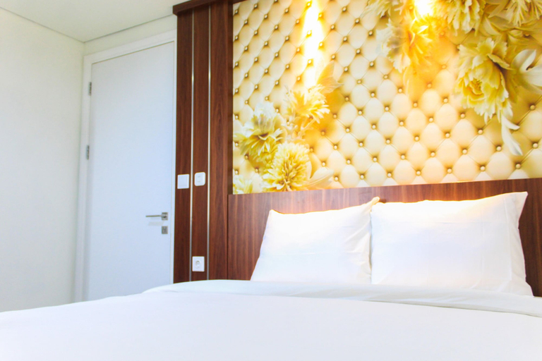Bedroom 4, Best And Simply Modern 1Br At Tuscany Apartment, Tangerang Selatan