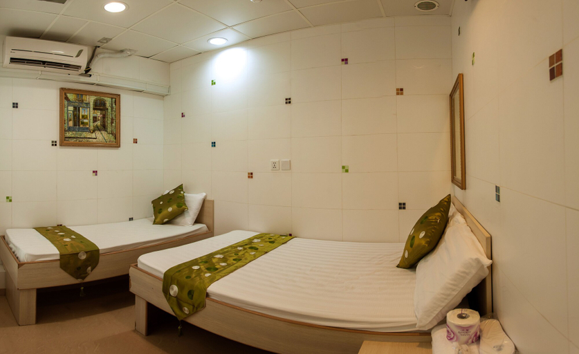 Bedroom 3, KG Garden Guest House, Kowloon