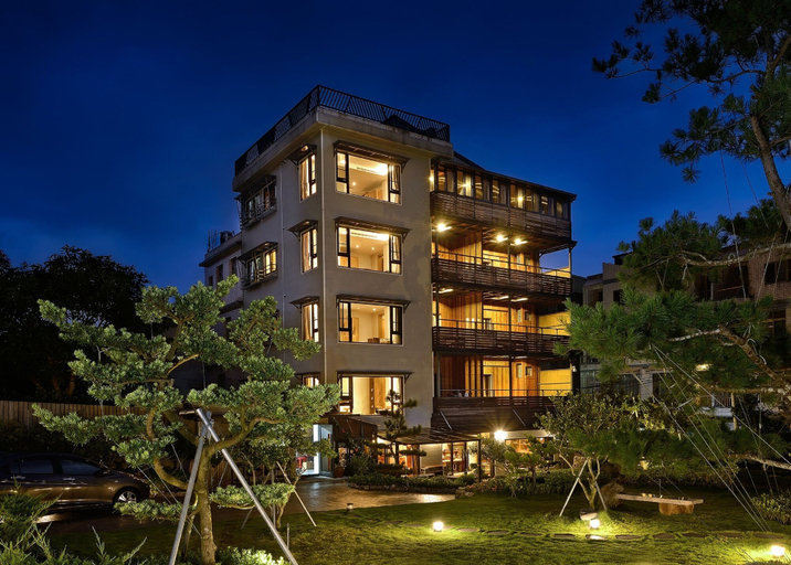 Exterior & Views 2, Country Road B&B, Yilan