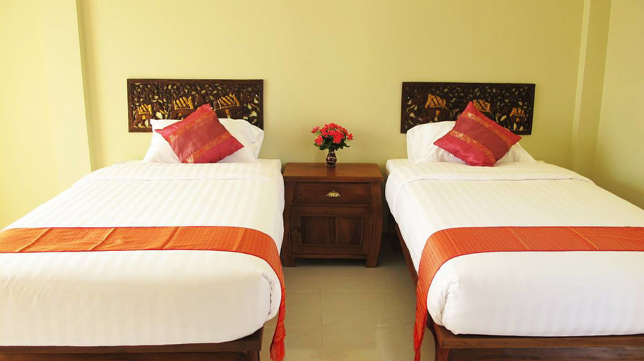Bedroom 3, Baan Maesot Boutique Resort, Mae Sot