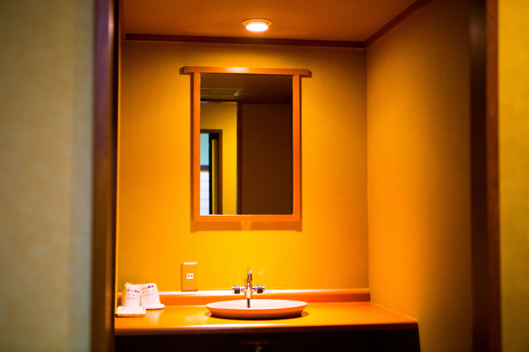 Bathroom 5, Hotel Sekitei, Fuefuki