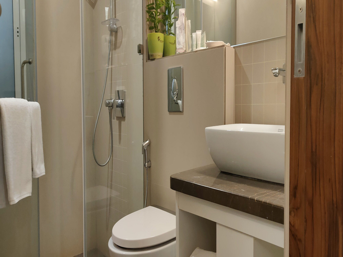 Bathroom 5, IRA By Orchid Bhubaneswar, Khordha