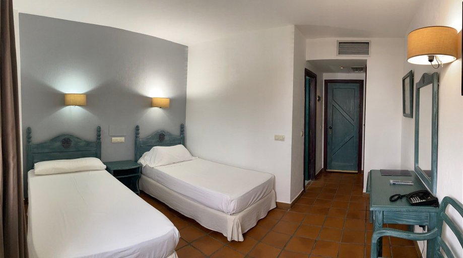Bedroom 3, Hotel Almagro, Ciudad Real