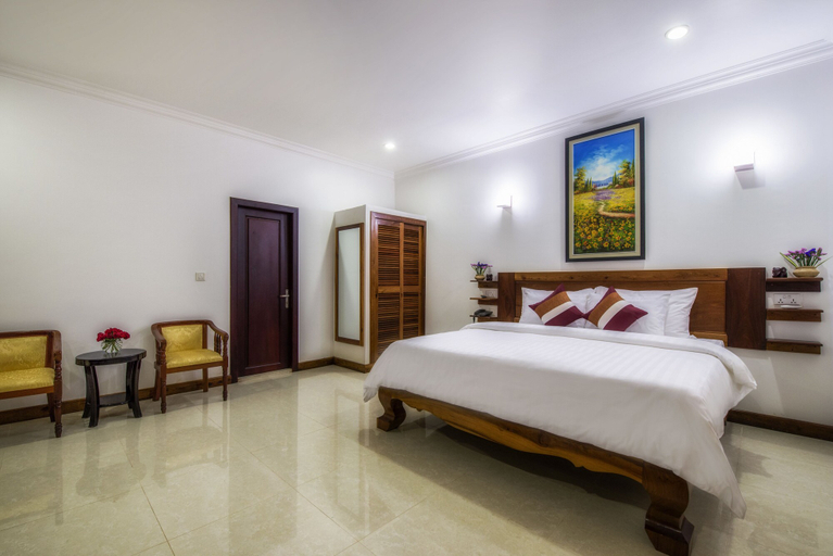 Bedroom 2, Reasey Boutique Villa, Siem Reap