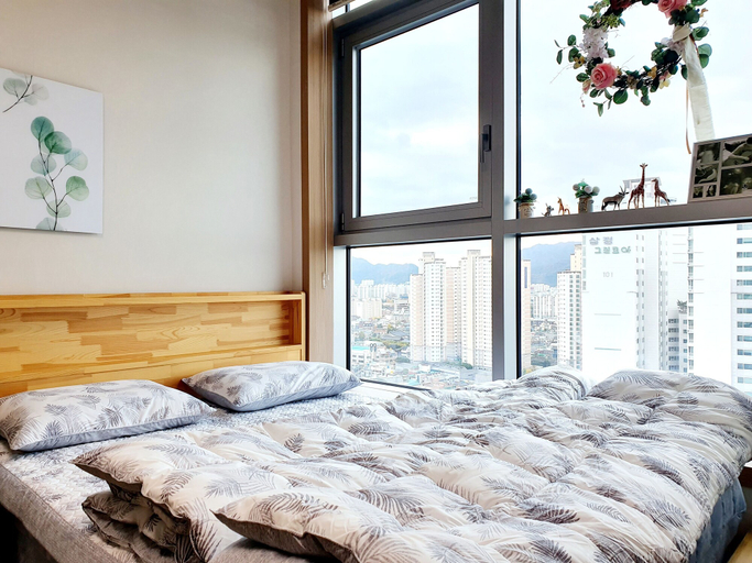 Bedroom 3, DG HOUSE, Buk