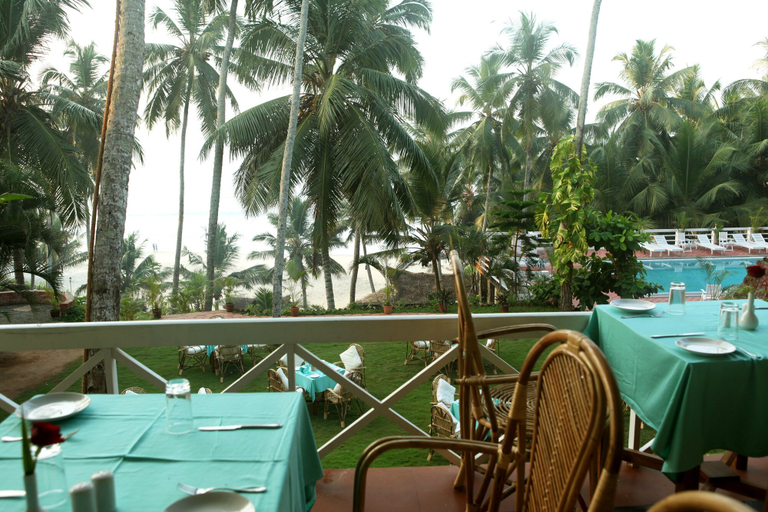 Food & Drinks 5, Soma Palmshore Beach Resort, Thiruvananthapuram