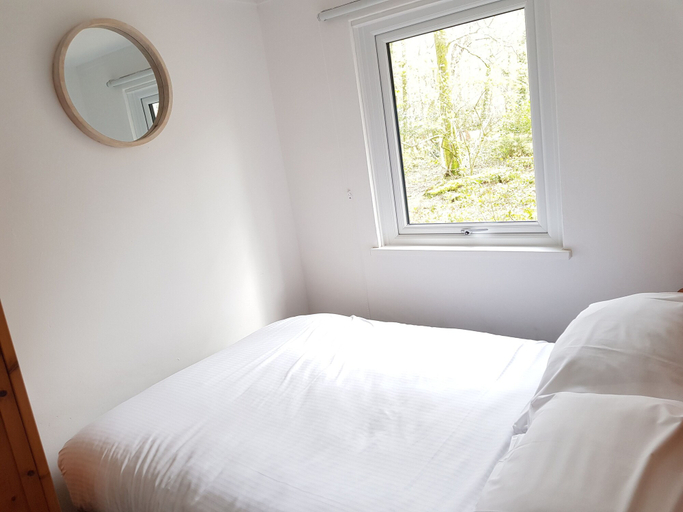 Bedroom 3, St Ives Holiday Village, Cornwall