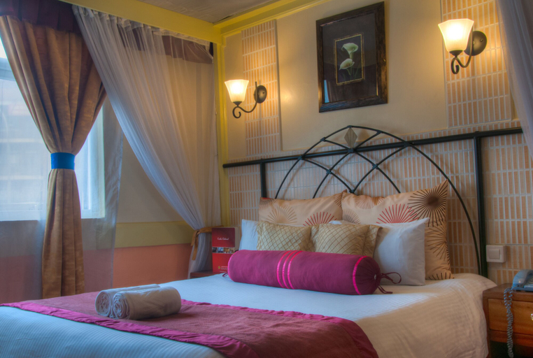 Bedroom 3, Kahama Hotel, Starehe