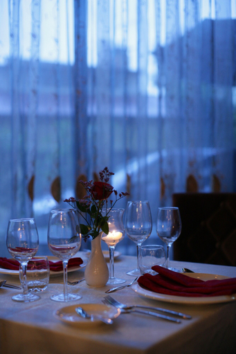 Food & Drinks 5, The Residence Suite Hotel, Addis Abeba