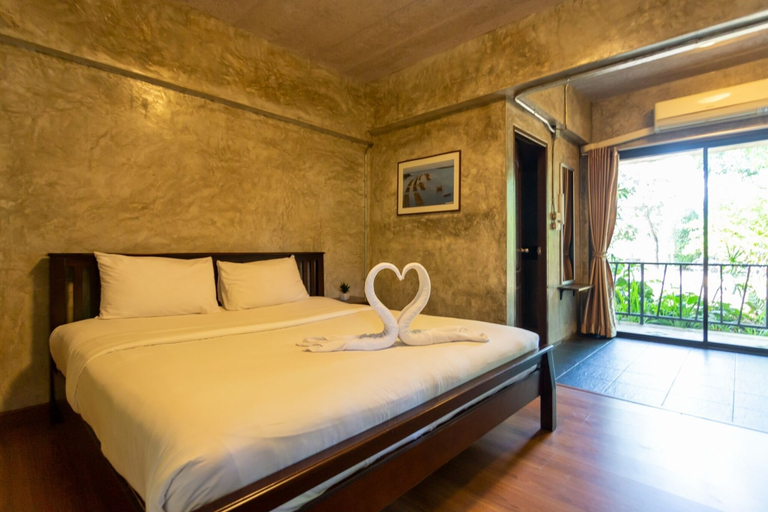 Bedroom 3, Baansuanramita Resort, Muang Chanthaburi