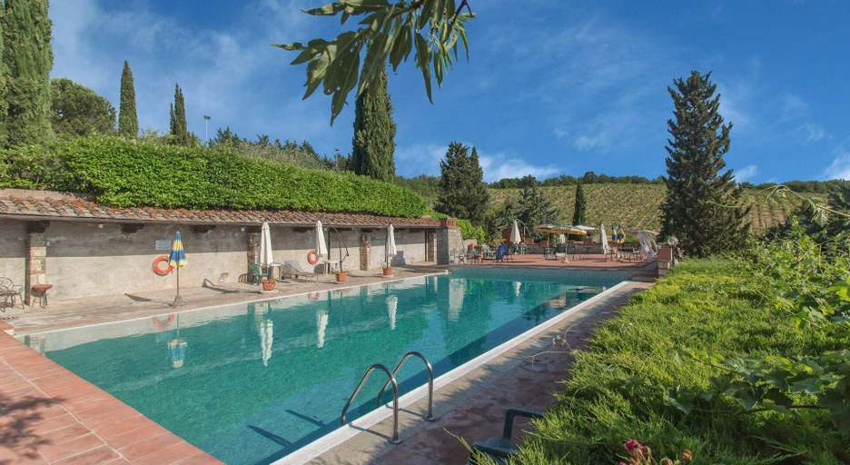 Sport & Beauty 4, Relais Santa Cristina, Siena
