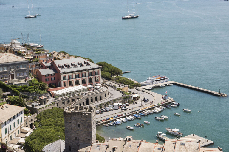 Exterior & Views 2, Grand Hotel Portovenere, La Spezia