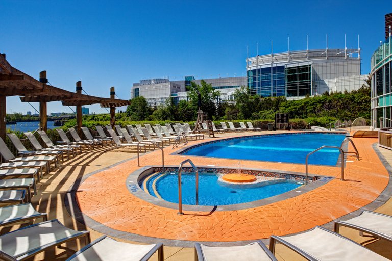 Sport & Beauty 2, Hilton Lac-Leamy, Communauté-Urbaine-de-l'Outaouais