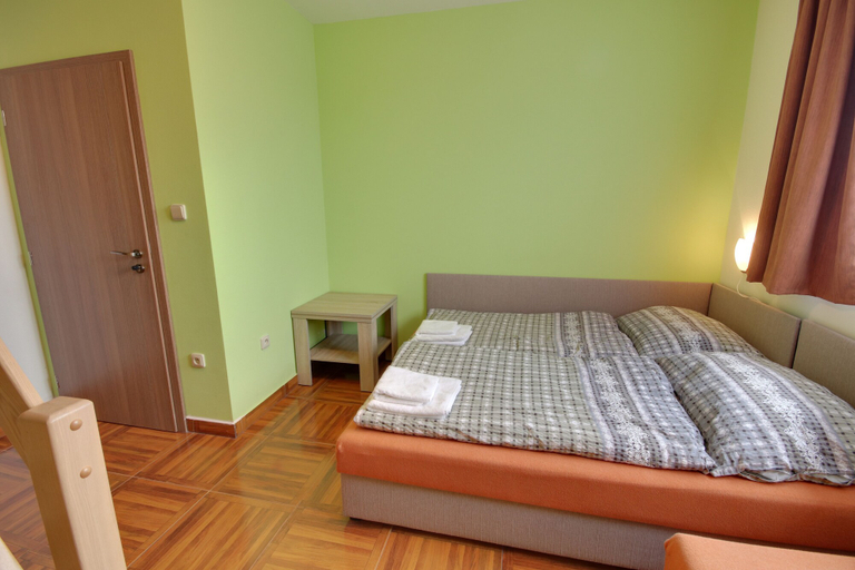 Bedroom 3, Guest House Pod Hajkem, Trutnov