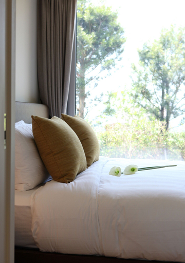 Bedroom 5, Lotte Resort Jeju Artvillas, Seogwipo
