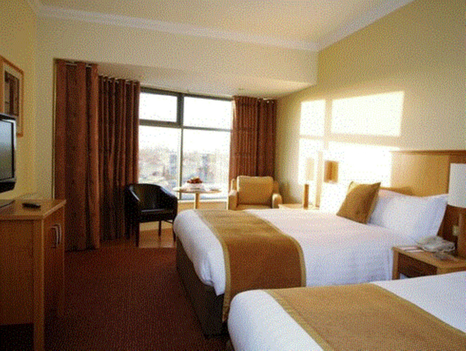 Bedroom 3, Mullingar Park Hotel