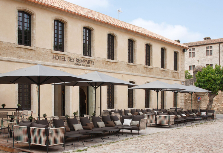 Exterior & Views 2, Boutique Hôtel des Remparts, Gard