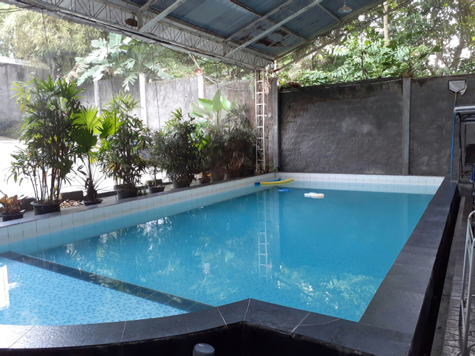 Sport & Beauty, Paviliun Helomi, Sleman