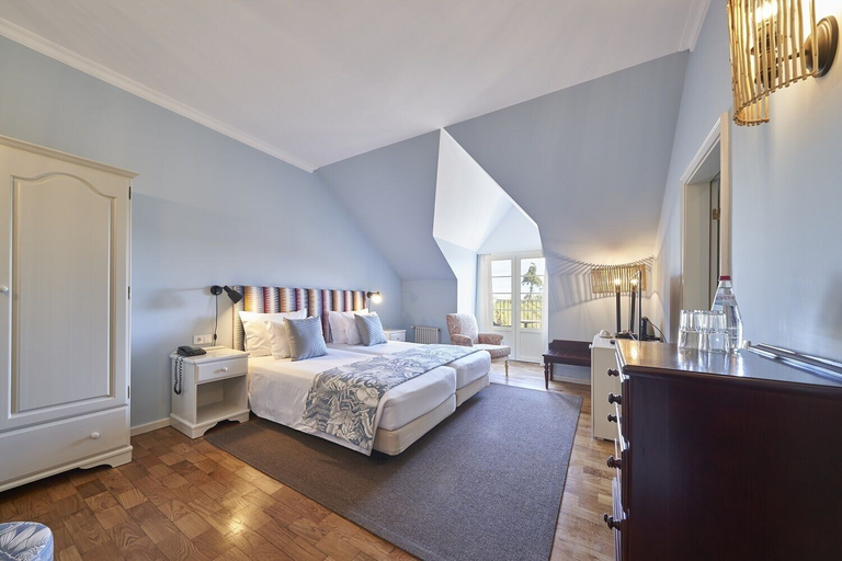 Bedroom 3, Hotel Quinta Do Furao, Santana