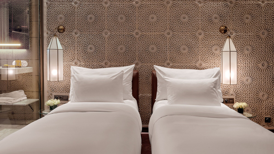 Bedroom 4, Hotel Sahrai, Fès