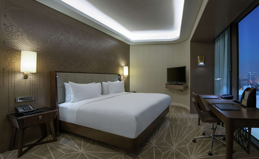 Bedroom 4, Hilton Istanbul Kozyatagi, Kadıköy