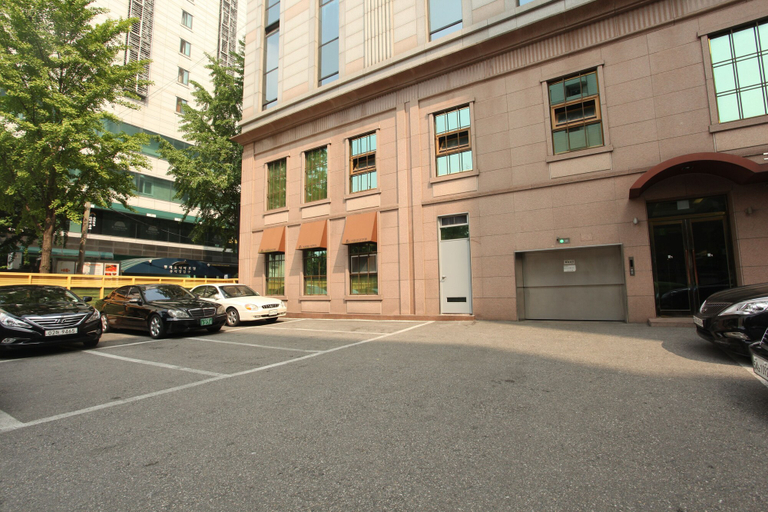 Exterior & Views 2, Karak Tourist Hotel, Songpa