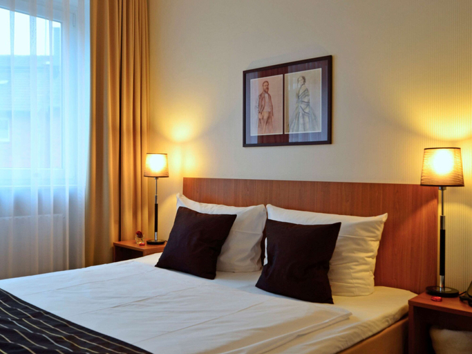Bedroom 3, Comfort Hotel Tom Kyle, Kiel