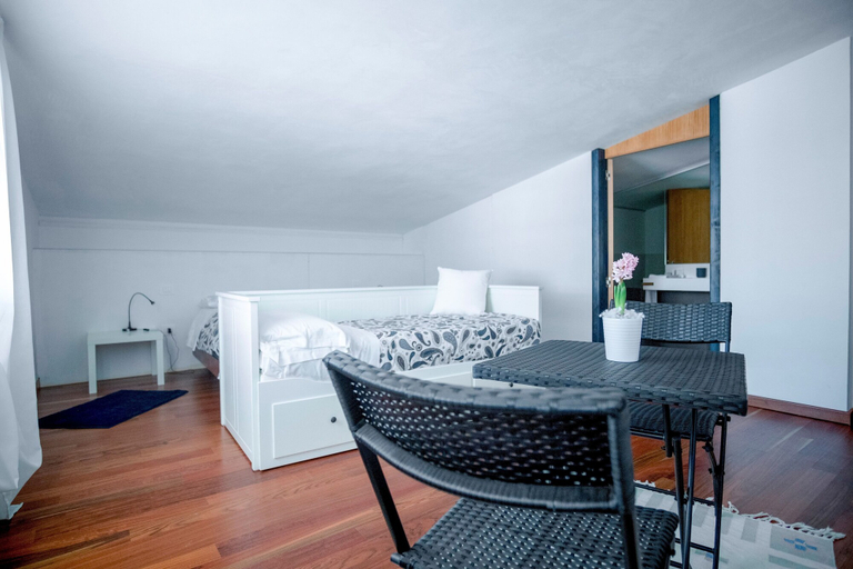 Bedroom 3, B&B Villa Wanda, Barletta-Andria-Trani