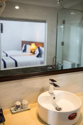 Bathroom 3, Osaka Quy Nhon Hotel, Qui Nhơn