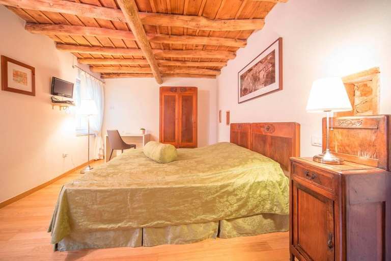 Bedroom 3, Antica Corte, Verona